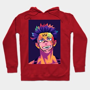 anime populer Hoodie